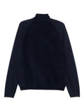 PS Paul Smith logo-embroidered jacket