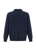 Paul & Shark V-neck knitted sweater