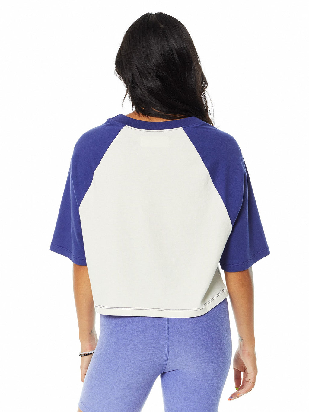 RAGLAN SHORT SLEEVE TEE