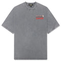 Criminal Damage Vending Tee